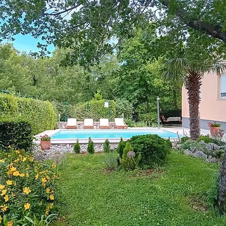 In 5170 Σπίτι διακοπών Grižane